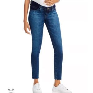 J Brand Mama J Maternity Jeans 27